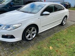 Weiß Gebraucht 2011 VW CC R-line Limousine | 9.850 € (Guter Preis)