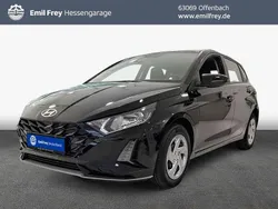 Phantom black mineraleffekt Neu 2025 Hyundai i20 Select Kleinwagen | 18.990 € (Guter Preis)