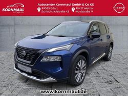 Blau Gebraucht 2024 Nissan X-Trail Tekna SUV | 35.911 € (Teuer)