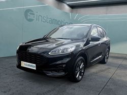 Schwarz Gebraucht 2024 Ford Kuga ST-Line X SUV | 31.667 € (Superpreis)