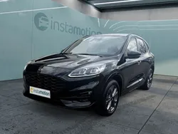 Schwarz Gebraucht 2024 Ford Kuga ST-Line X SUV | 31.667 € (Guter Preis)