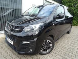 Schwarz Gebraucht 2021 Opel Vivaro Elegance Van | 24.190 € (Etwas zu teuer)