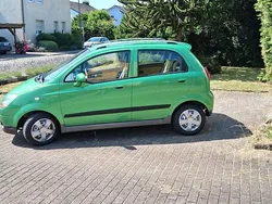 Grün Gebraucht 2008 Chevrolet Matiz Kleinwagen | 4.000 € (Teuer)