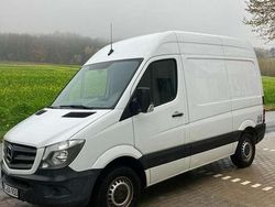 Gebraucht 2018 Mercedes Sprinter Van | 16.000 € (Superpreis)