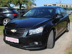 Schwarz Gebraucht 2012 Chevrolet Cruze LTZ Kleinwagen | 5.599 € (Etwas zu teuer)