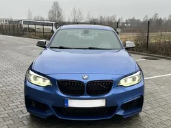 Blau Gebraucht 2015 BMW M235 Performance Coupé | 18.000 € (Superpreis)