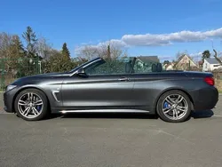 Grau Gebraucht 2016 BMW 420 M Sport Cabrio | 25.500 € (Fairer Preis)