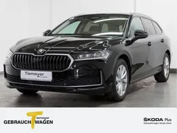 Schwarz Gebraucht 2024 Skoda Superb Selection Kombi | 33.690 € (Fairer Preis)