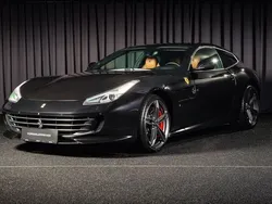 Schwarz Gebraucht 2016 Ferrari GTC4Lusso Limousine | 226.100 €