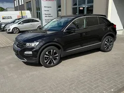 Schwarz Gebraucht 2019 VW T-Roc IQ Drive SUV | 18.500 € (Guter Preis)