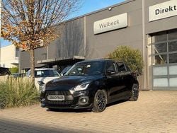Schwarz Gebraucht 2023 Suzuki Swift Sport Coupé | 16.990 €