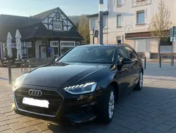 Schwarz Gebraucht 2021 Audi A4 Advanced Kombi | 18.199 € (Guter Preis)