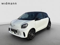 Weiß Gebraucht 2020 Smart ForFour Electric Drive Prime Exclusive Limousine | 11.550 € (Fairer Preis)