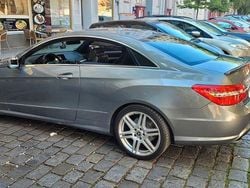 Grau Gebraucht 2012 Mercedes 250 Coupé | 12.500 €