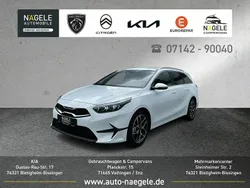 Weiß Neu 2025 Kia Ceed Sportswagon Kombi | 26.800 € (Fairer Preis)