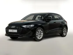 Brillantschwarz Neu 2025 Audi A3 Sportback Ambiente Limousine | 29.819 € (Superpreis)