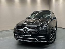 Schwarz Gebraucht 2020 Mercedes GLE350 AMG line SUV | 54.800 € (Fairer Preis)