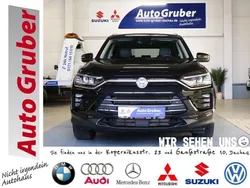 Schwarz Gebraucht 2019 Ssangyong Korando Sapphire SUV | 23.990 €