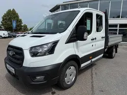 Weiss Neu 2025 Ford Transit Trend Limousine | 44.500 €