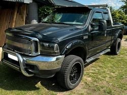 Schwarz Gebraucht 2003 Ford F250 XLT Abholung | 14.999 €