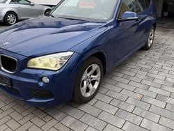 Blau Gebraucht 2015 BMW X1 M Sport SUV | 13.900 € (Superpreis)