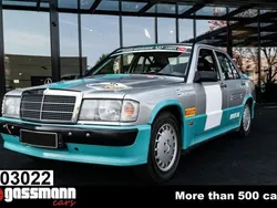 Silber Gebraucht 1986 Mercedes 190 Limousine | 39.000 €