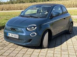 Blau Gebraucht 2023 Fiat 500e La Prima Cabrio | 25.500 € (Fairer Preis)