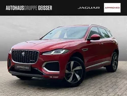 Andere Gebraucht 2024 Jaguar F-Pace R-Dynamic SUV | 52.750 € (Superpreis)