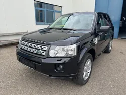 Schwarz Gebraucht 2011 Land Rover Freelander 2 S SUV | 8.290 € (Etwas zu teuer)