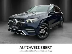 Iridiumsilber Gebraucht 2020 Mercedes GLE400 AMG | 58.900 € (Guter Preis)