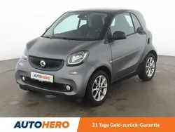 Grau Gebraucht 2019 Smart ForTwo Coupé Passion Kleinwagen | 13.990 € (Fairer Preis)