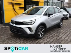 Silber Gebraucht 2024 Opel Crossland X SUV | 19.980 € (Fairer Preis)