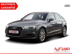 Grau Gebraucht 2020 Audi A3 Design Limousine | 22.950 € (Fairer Preis)