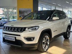 Weiß Gebraucht 2018 Jeep Compass SUV | 14.999 € (Superpreis)