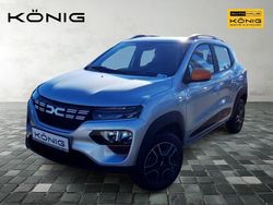 Silber Gebraucht 2023 Dacia Spring Kleinwagen | 12.499 € (Fairer Preis)