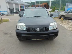 Schwarz Gebraucht 2005 Nissan X-Trail Comfort SUV | 1.350 €