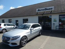 Silber Gebraucht 2016 Mercedes C250 Avantgarde Kombi | 14.850 € (Guter Preis)