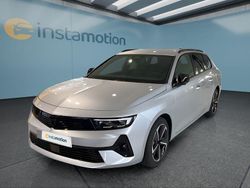 Silber Gebraucht 2024 Opel Astra Edition Kombi | 24.249 € (Fairer Preis)