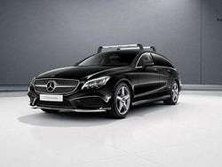 Obsidianschwarz Gebraucht 2016 Mercedes CLS500 Shooting Brake AMG Kombi | 45.900 €