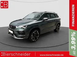 Gruen Gebraucht 2023 Cupra Ateca SUV | 34.650 € (Etwas zu teuer)