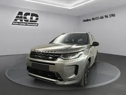 Grau Gebraucht 2022 Land Rover Discovery 5 HSE SUV | 30.790 €
