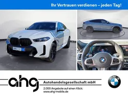 Grau Gebraucht 2024 BMW X6 M Sport SUV | 84.830 € (Superpreis)