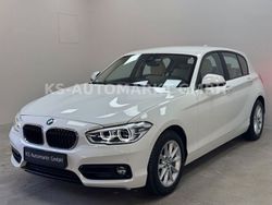 Weiß Gebraucht 2018 BMW 120 Sport Line Kleinwagen | 19.850 € (Superpreis)