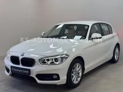 Weiß Gebraucht 2018 BMW 120 Sport Line Kleinwagen | 19.850 € (Superpreis)