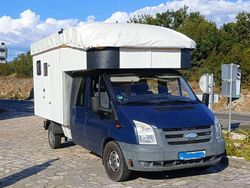 Blau Gebraucht 2007 Ford Transit Abholung | 14.500 €