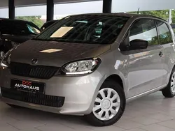Silber Gebraucht 2017 Skoda Citigo Cool Edition Kleinwagen | 5.190 € (Fairer Preis)