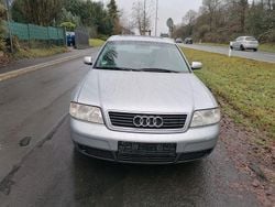 Silber Gebraucht 1998 Audi A6 Sport Limousine | 2.000 € (Guter Preis)
