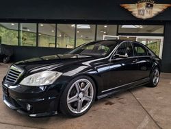 Obsidianschwarz metalliclack (metallic) Gebraucht 2006 Mercedes S65 AMG AMG Limousine | 33.950 €