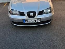 Silber Gebraucht 2004 Seat Ibiza Limousine | 960 € (Guter Preis)
