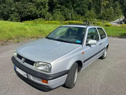 Silber Gebraucht 1991 VW Golf III Limousine | 6.300 €